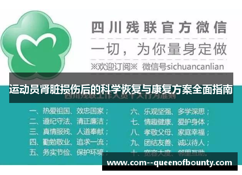 运动员肾脏损伤后的科学恢复与康复方案全面指南