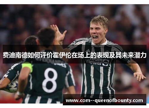 费迪南德如何评价霍伊伦在场上的表现及其未来潜力